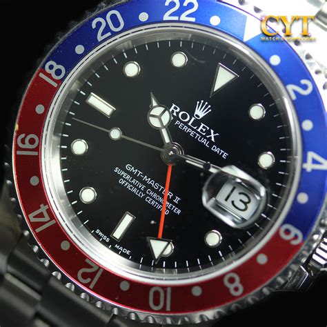 hand holes sizes rolex gmt 16710|Rolex gmt 16710 pepsi review.